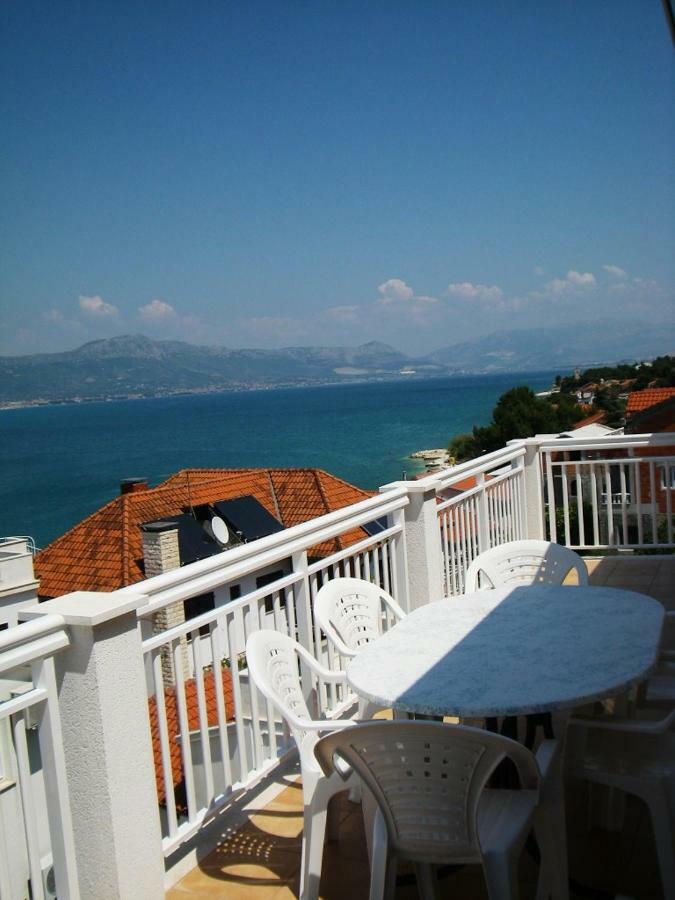 Apartments Nena - Trogir Extérieur photo